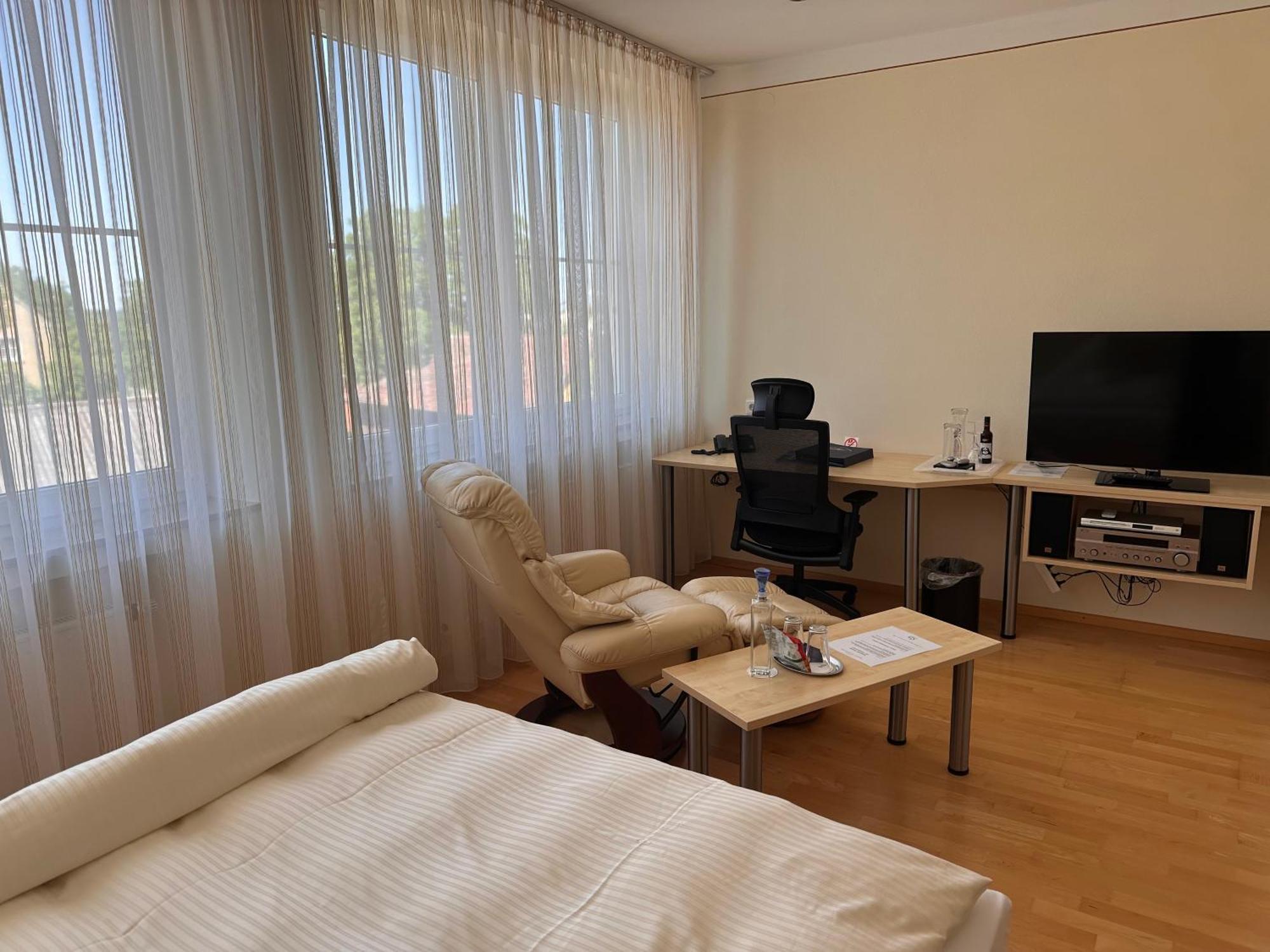 Hotel Engelhard Garni Kirchheim am Ries
