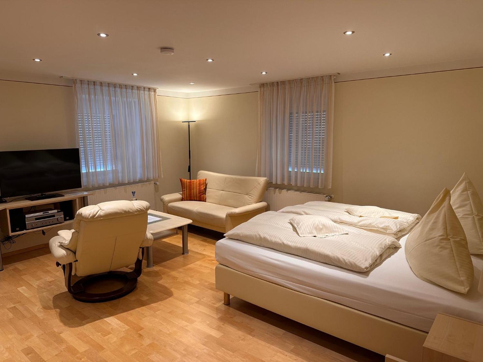 Hotel Engelhard Garni Kirchheim am Ries