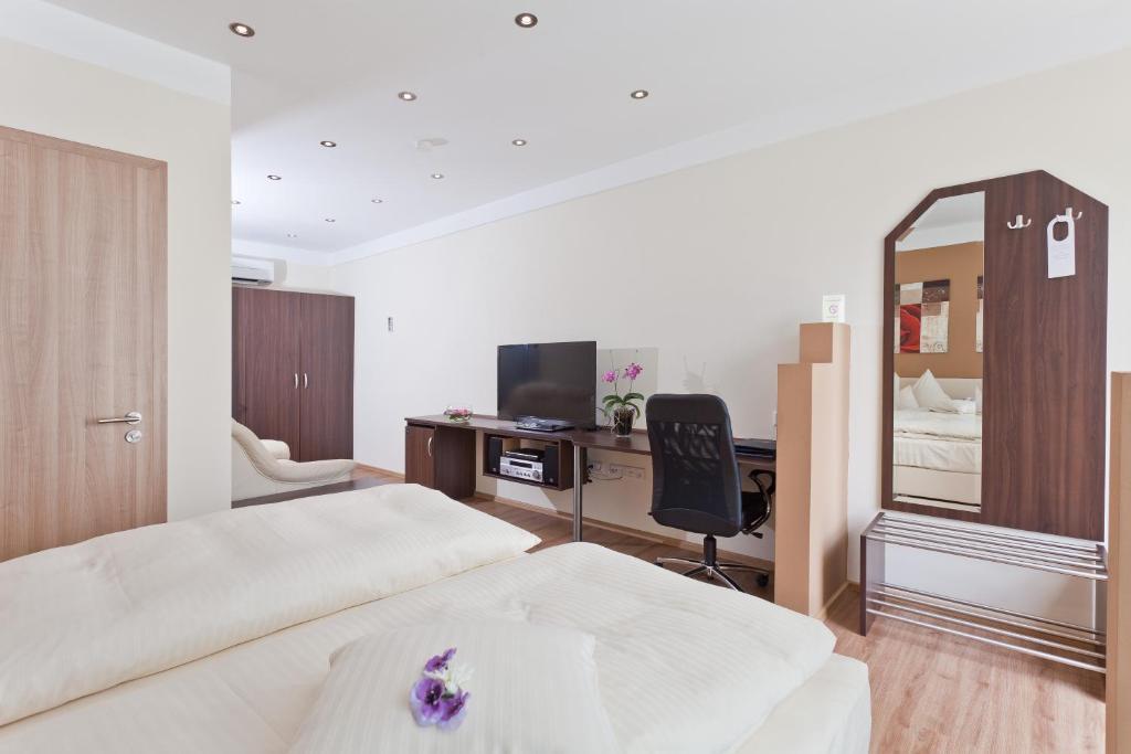 Hotel Engelhard Garni Kirchheim am Ries