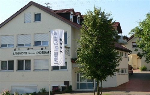 Hotel Engelhard Garni