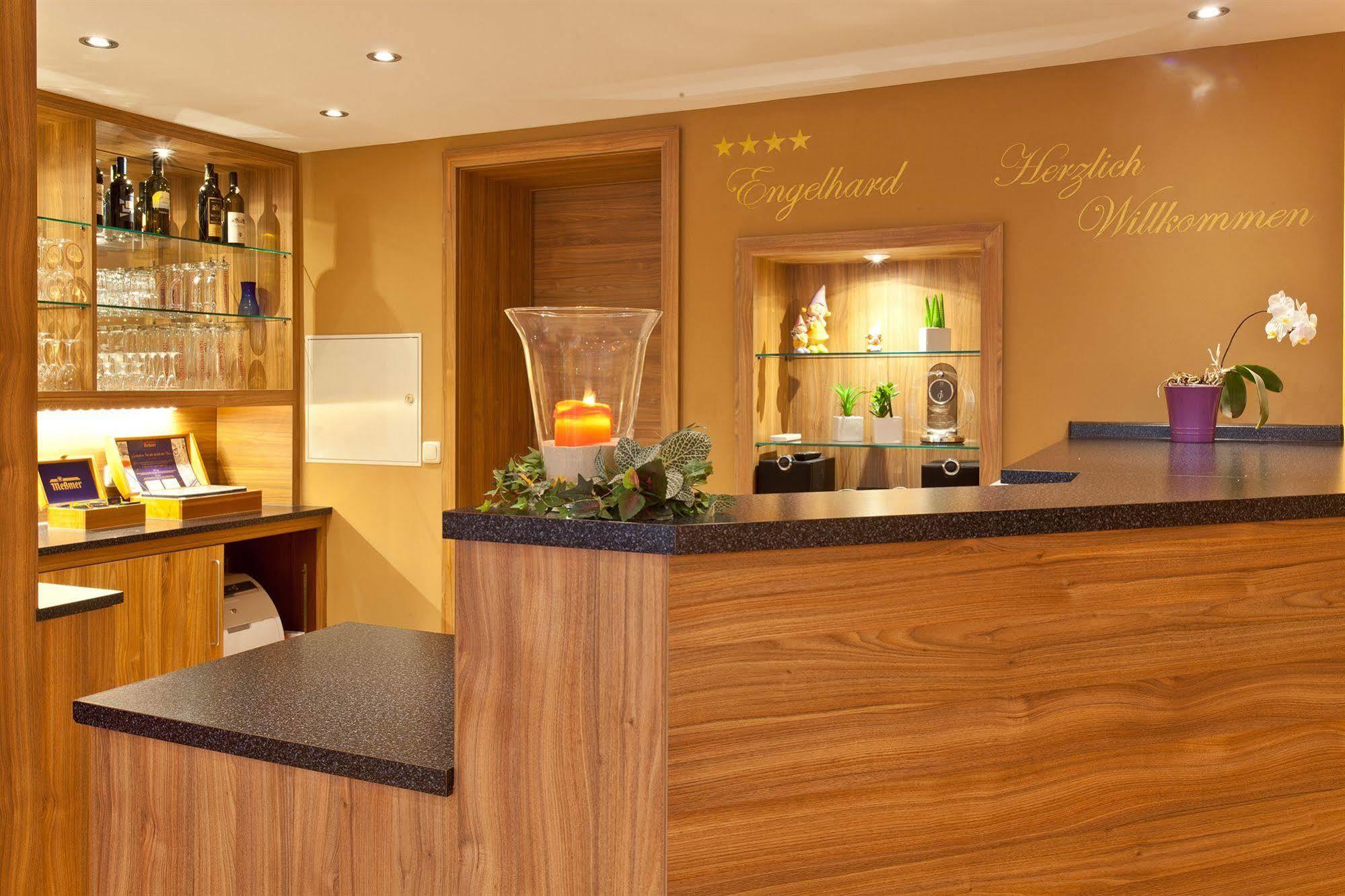 Hotel Engelhard Garni